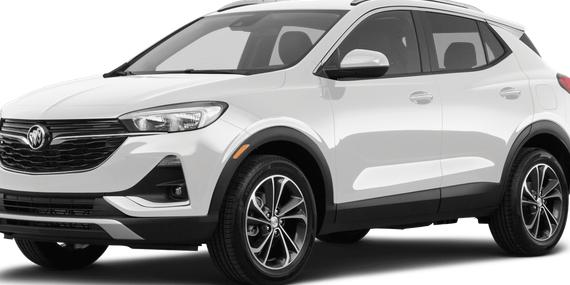 BUICK ENCORE GX 2021 KL4MMDS25MB104869 image